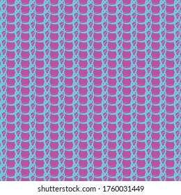rosafarbene lila Farbe, geometrischer Hintergrund, Kreise Muster