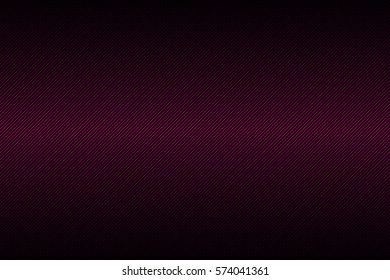 Pink line abstract background with dark gradient, simple vector illustration