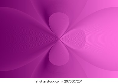Pink line Abstract Background design