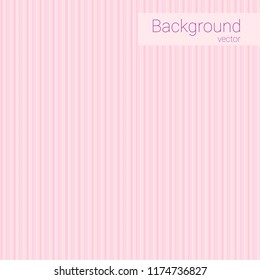 Pink line background