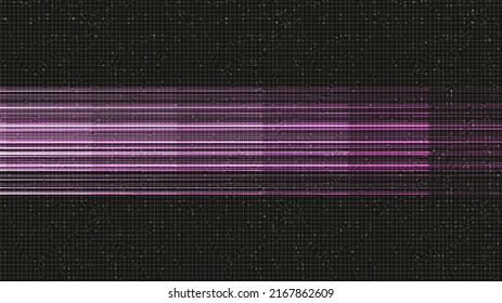 Pink Line Digital Network Technology Background,Hi-tech and Speed Concept design,Free Space For text in put,Vector illustration.