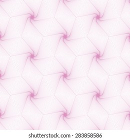 pink  line graphic pattern abstract vector background. Modern stylish texture.