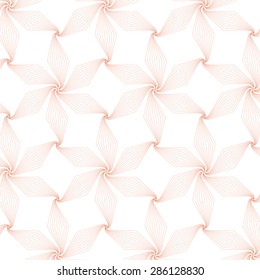 pink line graphic pattern abstract vector background. Modern stylish texture.