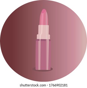 pink lipstick for beautiful makeup