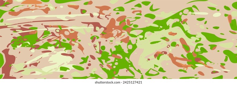 textura de fondo abstracto líquido rosa banner