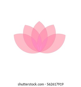 Pink Lotus Logo
