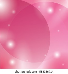 Pink lovely background icon vector illustration graphic design