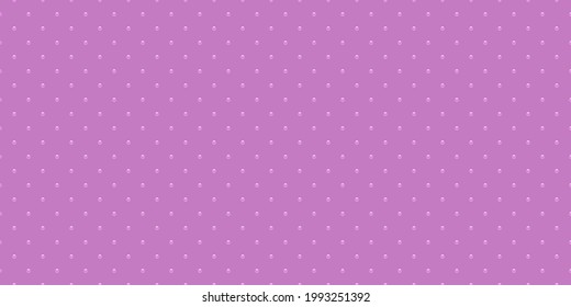 Pink luxury background with beads. Seamless vector illustration. 