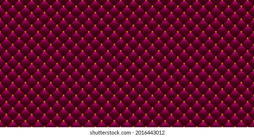 Luxuriöser Hintergrund mit Perlen. Nahtlose Vektorgrafik. 