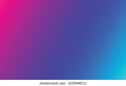 gradient violet color cyan