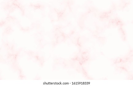 Pink marble background, light elegant template for wedding card, invitation, baby birthday, business. Abstract rose wallpaper for poster, flyer design.Vector realistic marble texture.
