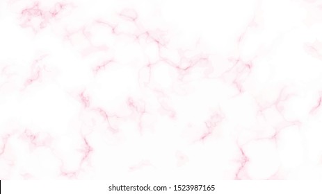 Pink marble background, vector illustration. Minimal textured surface, smooth stone wall concept, grunge texture for decorations, invitations, prints.