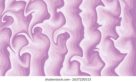 Pink marble and liquid abstract texture background.Vector illustration