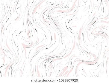 Pink Marble Luxury Texture Background Vector Illustration