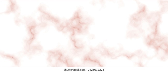 Fondo de estilo de mármol rosa. Ilustración vectorial.
