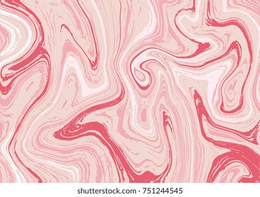 Pink marble texture background, pattern for design artwork