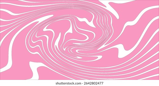 Pink Marble Texture Vector Square Liquid Ink Background. Liquid Paint Suminagashi Trendy Pattern for Invitation Cards, Banners, Corporate Identity. Hipster Stone Marble Texture, Vivid Paint Splatter