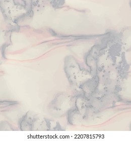 Pink Marble Water Color. Marble Crack Background. Floor Seamless Pattern. Pastel Oriental Watercolor. Pink Alcohol Ink. Lavender Marble Stone. Pink Art Tile. Ink Abstract Painting. Water Color Marble