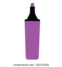 Pink Marker Pen