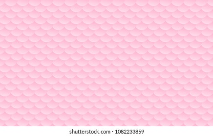 Pink mermaid texture. Fish skin background