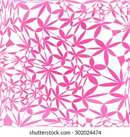 Pink mesh Background, Creative Design Templates