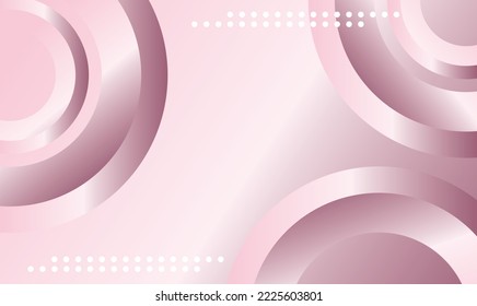 Fondo abstracto de metal rosado, fondo de pantalla moderno