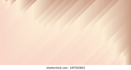 pink metallic Modern gradient geometric lines rays lightning soft graphic design background