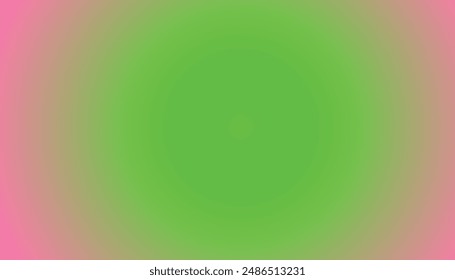 Rosa, mint Farbkombination Radial Typ Hintergrund Design.