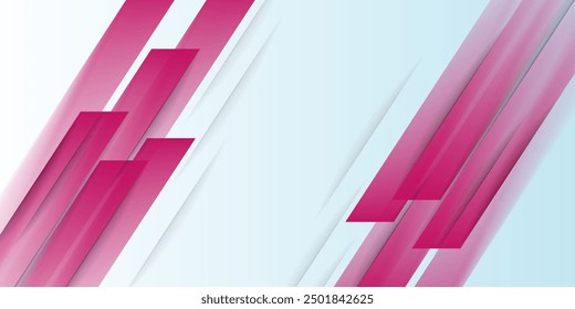 pink modern abstract background design . presentation, geometric, concept,