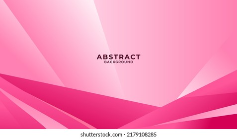 pink modern abstract background elegant