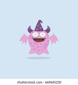 Pink Monster 13