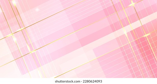 Pink Mother's Day Japanese pattern background