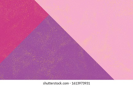 Pink multi-colored sequin festive background