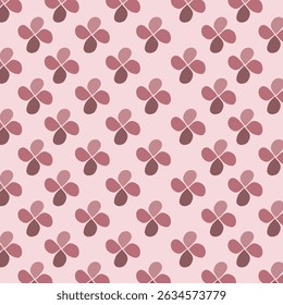 Rosa rosa liga natureza pastel flor sem costura padrão, perfeito para arte e artesanato, papel digital, impressão de tecido, impressão têxtil, embalagem, scrapbooking, envoltório de presente, fundo e muito mais.
