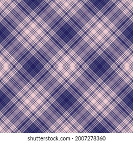 Pink Navy Argyle Plaid Tartan textured pattern design for fashion textiles and graphics