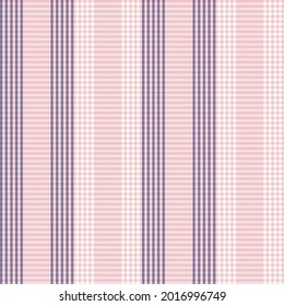 Pink Navy Asymmetric Plaid textured seamless pattern suitable for fashion textiles and graphics
