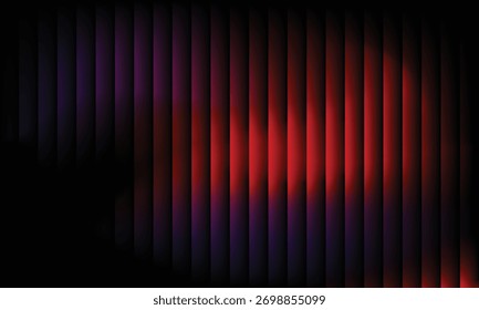 Rosa navy blau und rot Farbverlauf weich hell Glas Effekt Vorlage