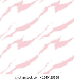 Pink Navy Brush stroke fur pattern design for fashion prints, homeware, graphics, backgrounds