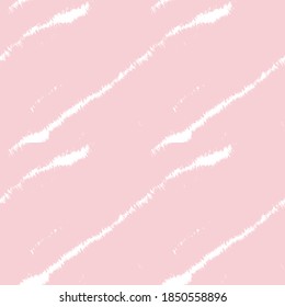 Pink Navy Brush stroke fur pattern design for fashion prints, homeware, graphics, backgrounds