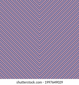 Pink Navy Chevron Plaid Tartan textured Seamless pattern design suitable for fashion textiles and graphics