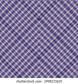 Pink Navy Chevron Plaid Tartan textured Seamless pattern design suitable for fashion textiles and graphics