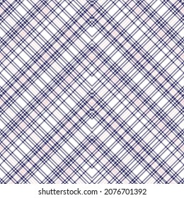 Pink Navy Chevron Plaid Tartan textured Seamless pattern design suitable for fashion textiles and graphics