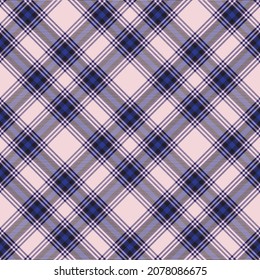 Pink Navy Chevron Plaid Tartan textured Seamless pattern design suitable for fashion textiles and graphics