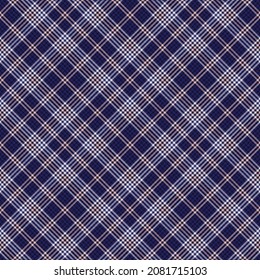 Pink Navy Chevron Plaid Tartan textured Seamless pattern design suitable for fashion textiles and graphics