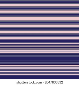 Pink Navy Double striped seamless pattern design for fashion textiles and graphics