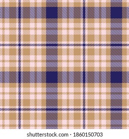 Pink Navy Glen Plaid textured seamless pattern suitable for fashion textiles and graphics