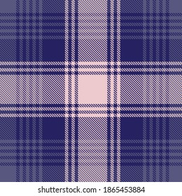 Pink Navy Ombre Plaid textured seamless pattern suitable for fashion textiles and graphics