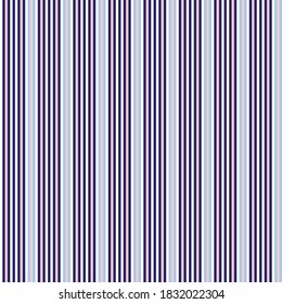 Pink and Navy vertical striped seamless pattern background suitable for fashion textiles, graphics