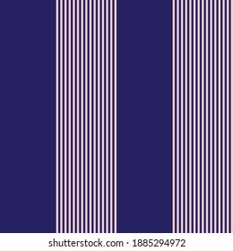 Pink and Navy vertical striped seamless pattern background suitable for fashion textiles, graphics