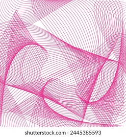 pink net background design illustration